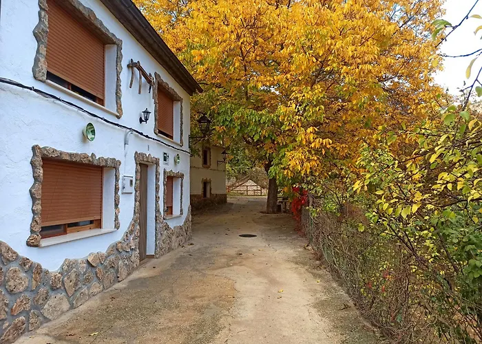 Hostal Cortijo Ramon Petra Nerpio