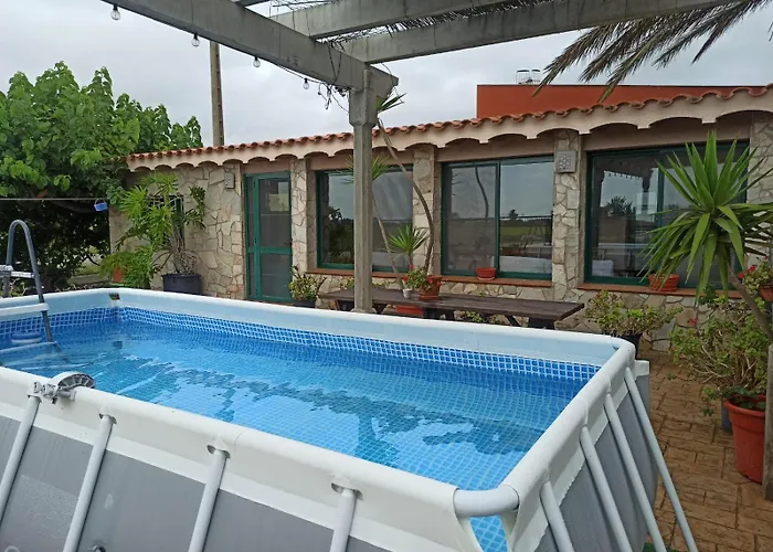 Caseta Morritos Deltebre