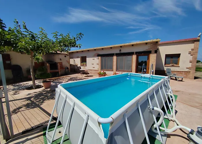 Hostal Casa La Tora Deltebre