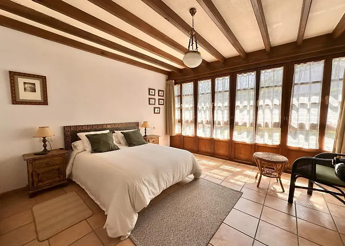 Hostal La Nozal de la Peña Villaviciosa 