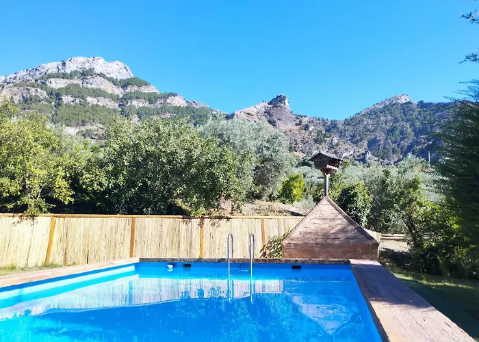 Finca los Prados La Iruela