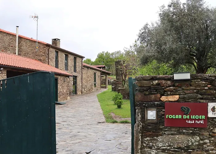 Hostal Fogar de Lecer Arzúa