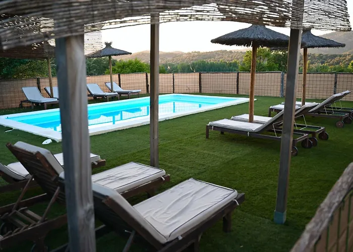 Villa Escutia Cazalla de la Sierra