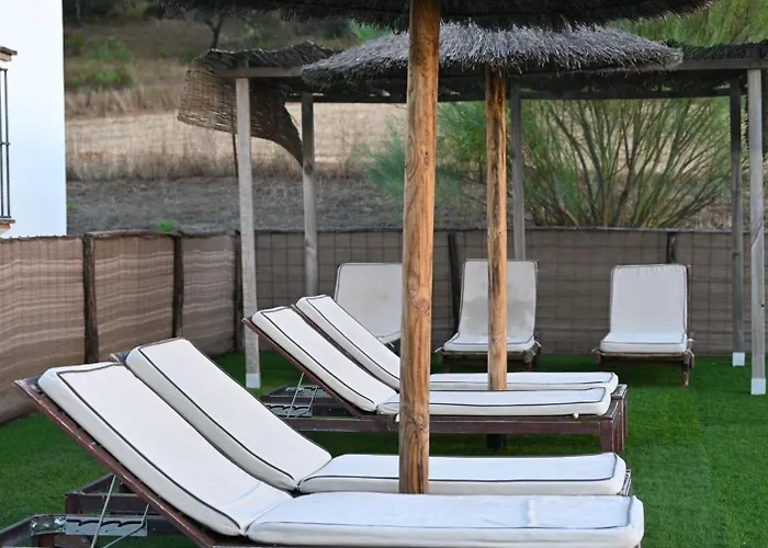 Villa Escutia Cazalla de la Sierra