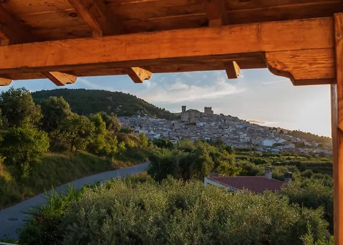 Casa Rural Cascarillas Morterico Moratalla 