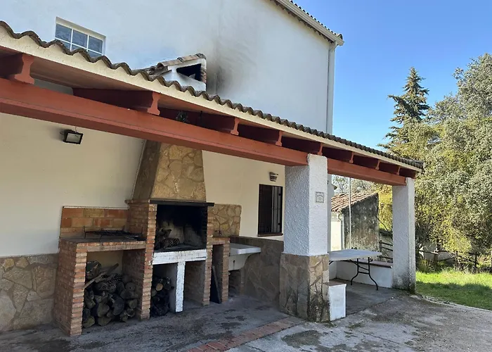 Casas Rurales Los Palenques Villaverde De Guadalimar