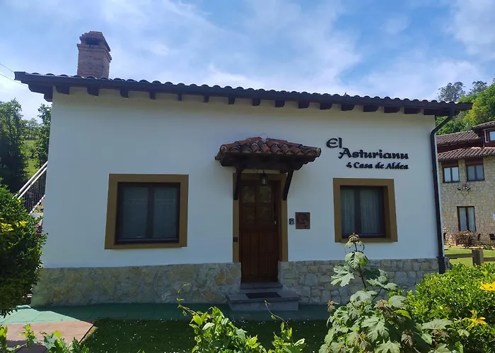 Hostal El Asturianu Onís