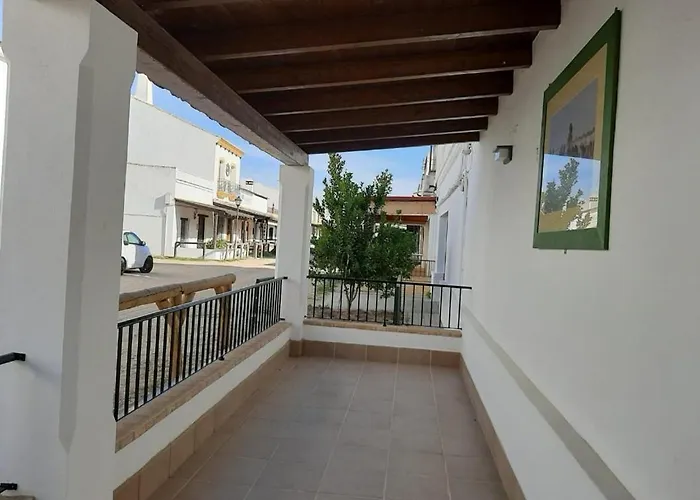 Apartamentos Peregrinos El Rocío
