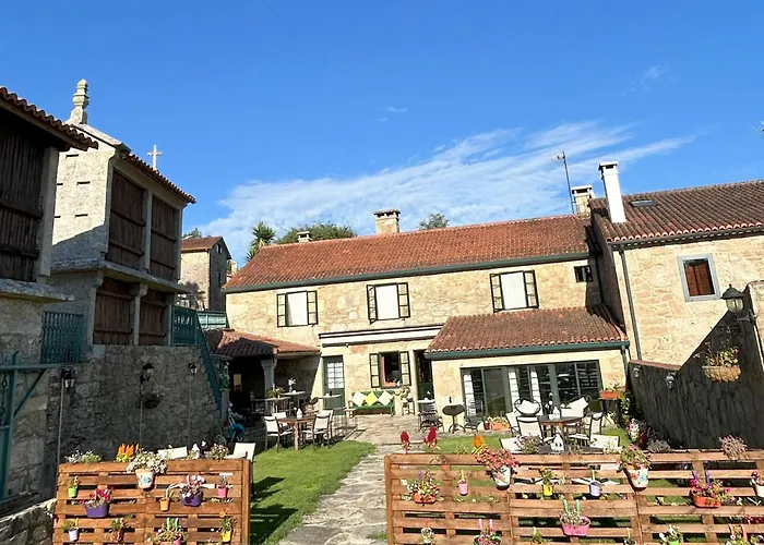 Hostal Casa de Costoia Santiago de Compostela