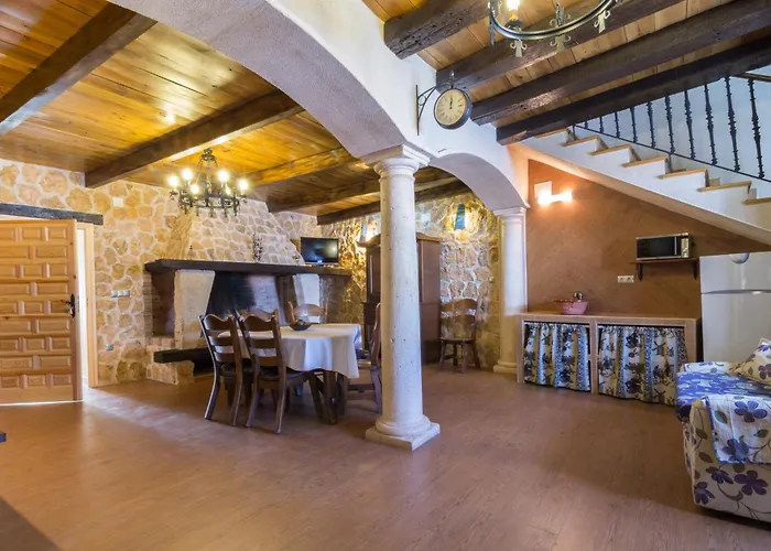 Casa Rural La del Alba Sería Argamasilla de Alba