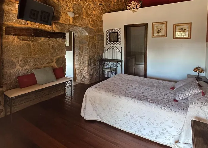 Hostal Aldea Figueiredo Ourense