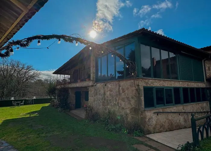 Hostal Aldea Figueiredo Ourense
