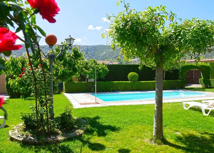 Casa Rural El Berrueco Robledillo