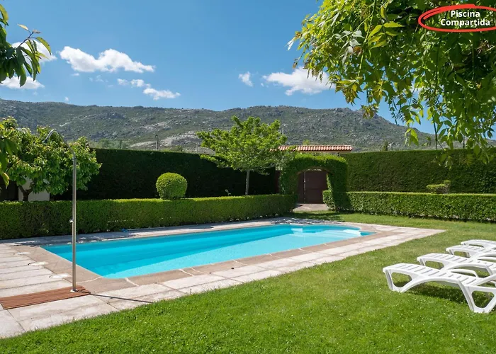 Casa Rural El Berrueco Robledillo