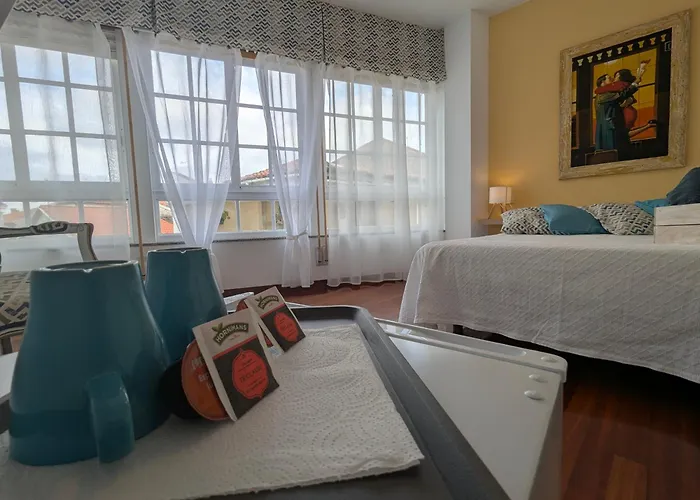 Hostal Casa Magua Melide