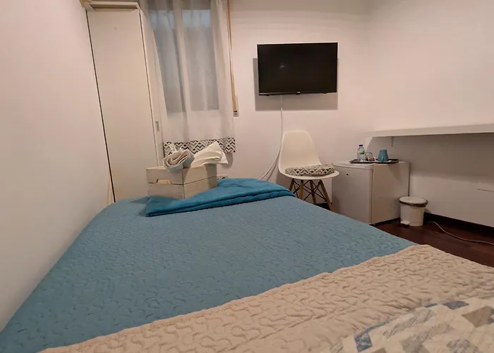 Hostal Casa Magua Melide