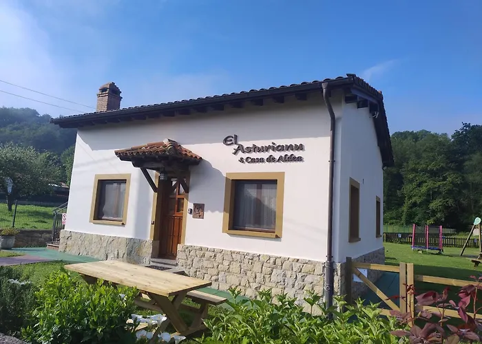 Hostal El Asturianu Onís