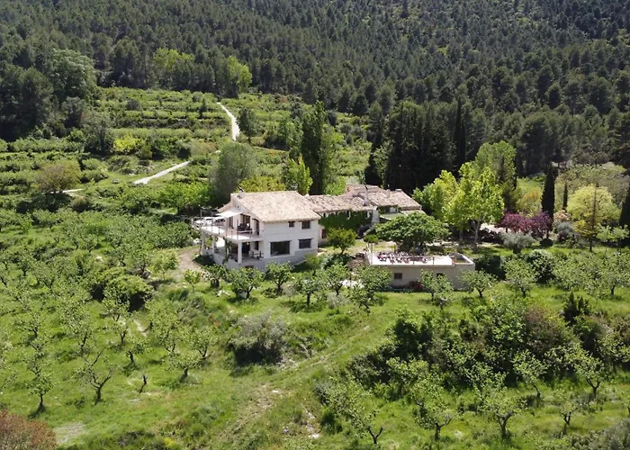 Cortijo Los Gorros Moratalla 