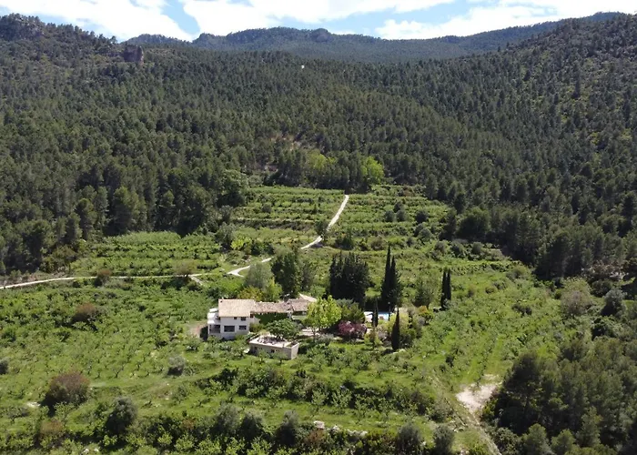Cortijo Los Gorros Moratalla 