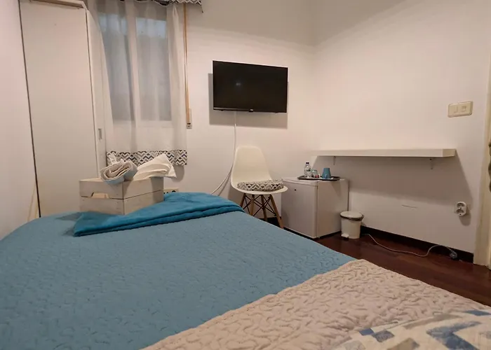 Hostal Casa Magua Melide