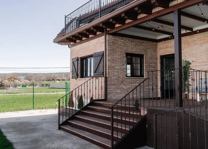 Casa Rural Camino Blanco Burgos