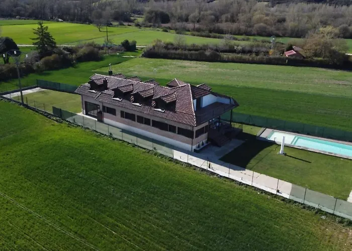 Casa Rural Camino Blanco Burgos