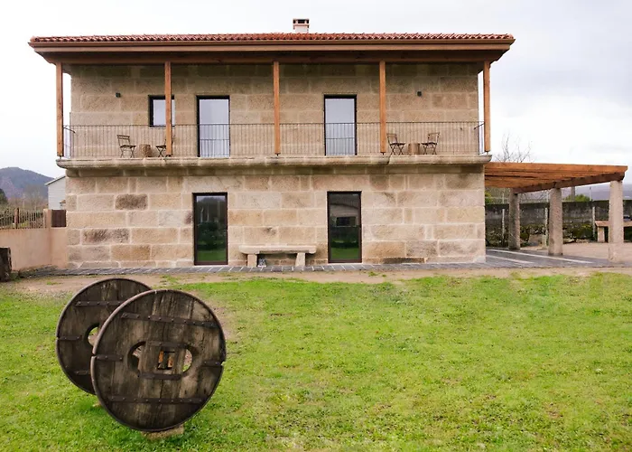 La Molinera Casa Rural - Ribeira Sacra Ourense