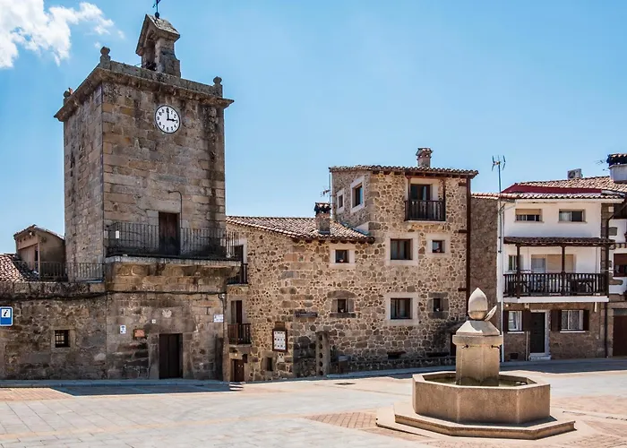 Hostal Casa Cuesta del Reloj Piedralaves