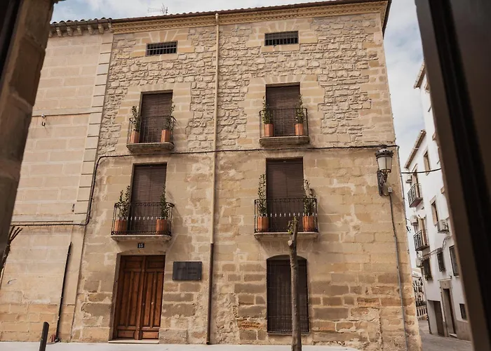 Hostal Bonita Burell Boutique Baeza