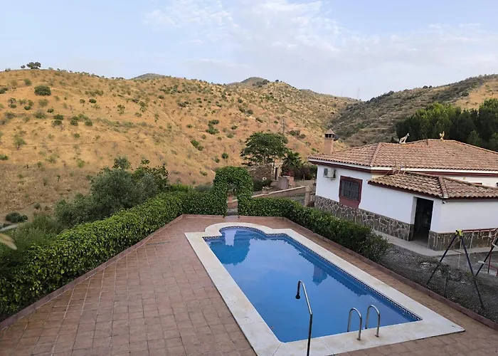 Alojamiento Rural Casa La Era Almogía