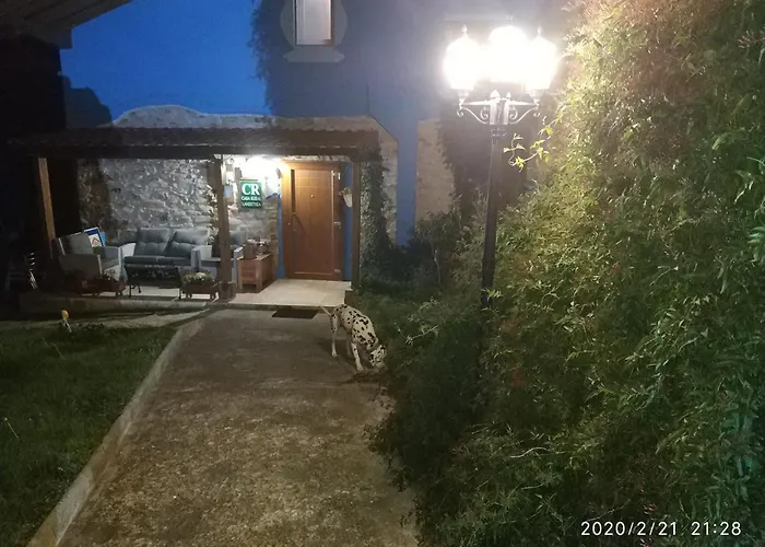 Casa Rural Ecológica Arrizurieta Bermeo