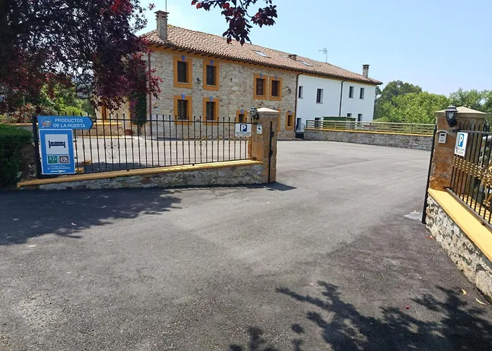 Turismo Rural El Gobernador Villaviciosa 