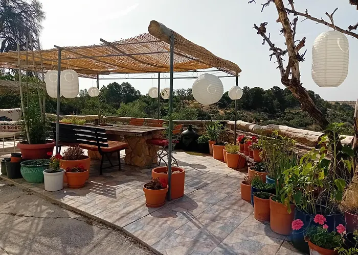 Hostal Cortijo la Huerta Castril