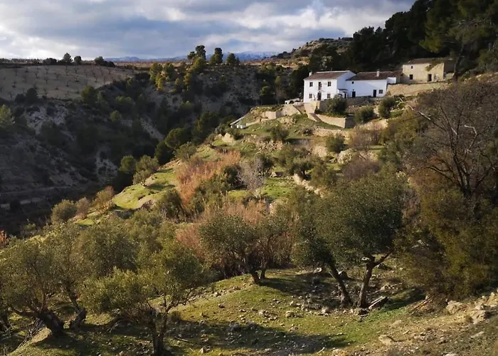Hostal Cortijo la Huerta Castril