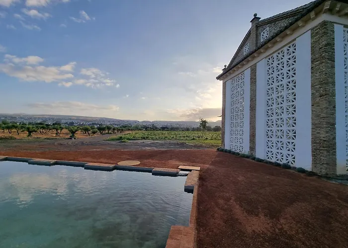 Hostal Cortijo de la Seda Granada