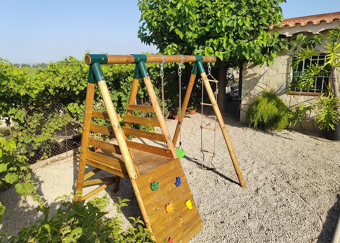 Caseta Morritos Deltebre