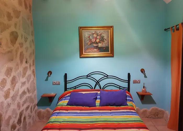 Casa Rural Valle del Cabriel Enguídanos