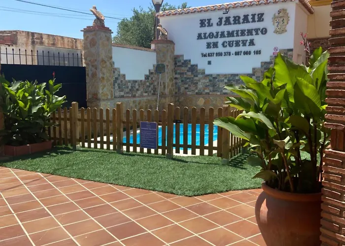 Hostal Cueva El Jaraiz Guadix