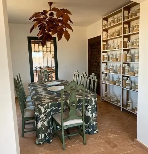 Casas RuralesFinca El Tobar