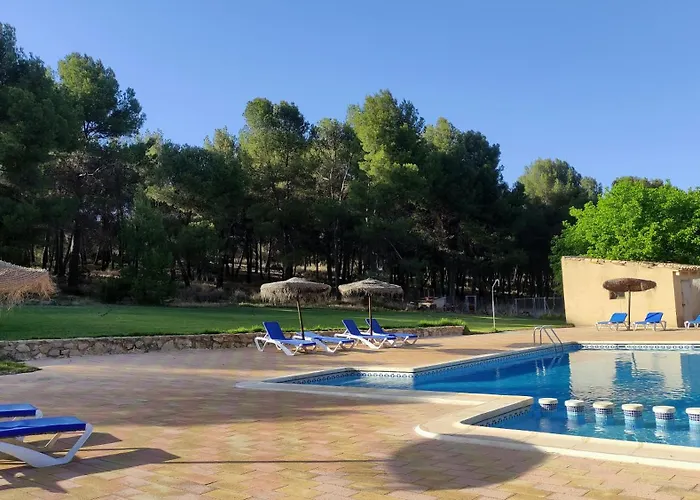 Finca La Celada Moratalla 