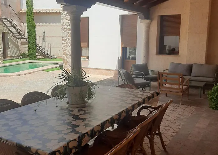 Hostal Casa Yedra Almagro