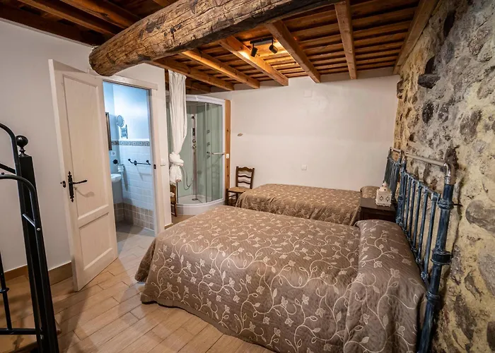 Casa Rural La Barquilla Acebo