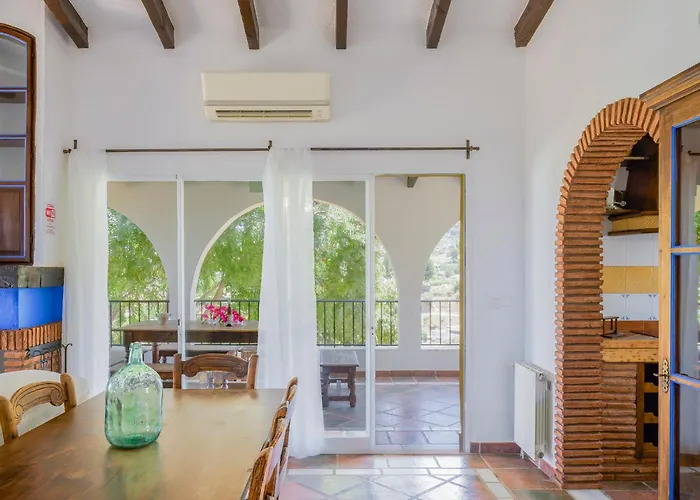 Tu Villa Rural Almendro 3 Dormitorios Piscina privada Alhaurín el Grande