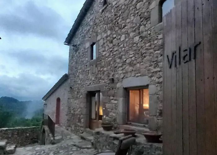 Mas Vilar, Relax, Nature And Slow Exclusive Only 6 Rooms Arbúcies