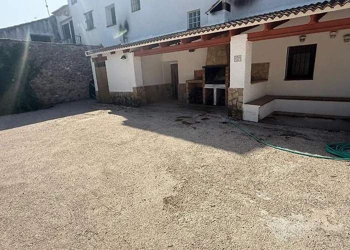 Casas Rurales Los Palenques Villaverde De Guadalimar