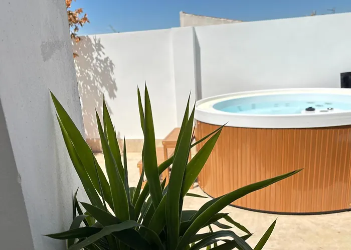 Hostal Bonita Burell Boutique Baeza