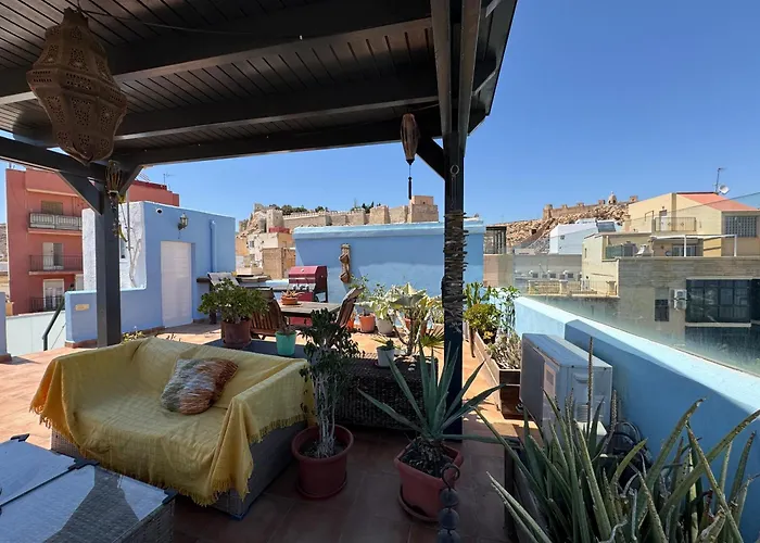 La Pita Guesthouse Almería