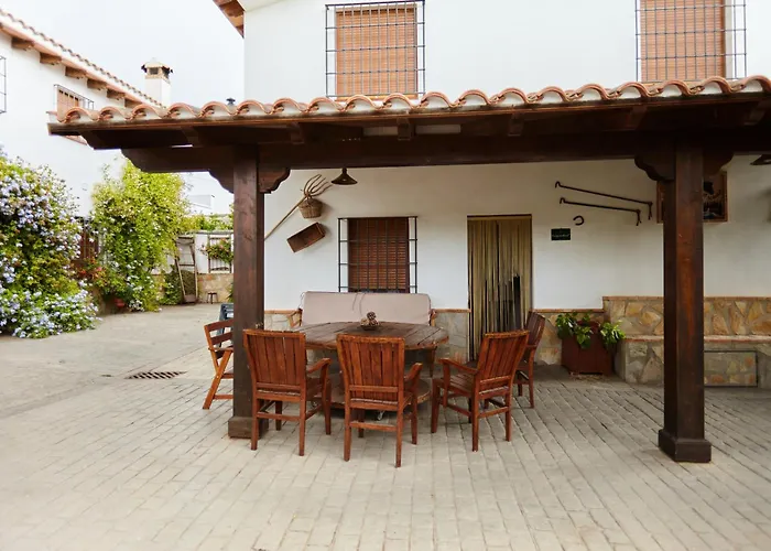 Hostal La Acacia Martos