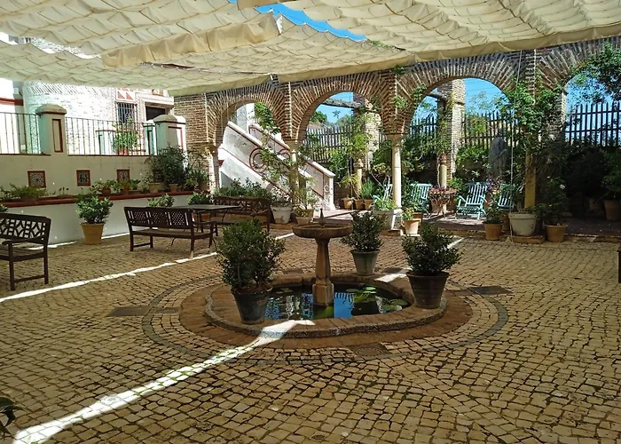 El Palacio De San Benito Cazalla de la Sierra