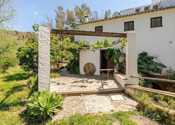 Molino Maroto Casa Rural Villa Alhaurín el Grande